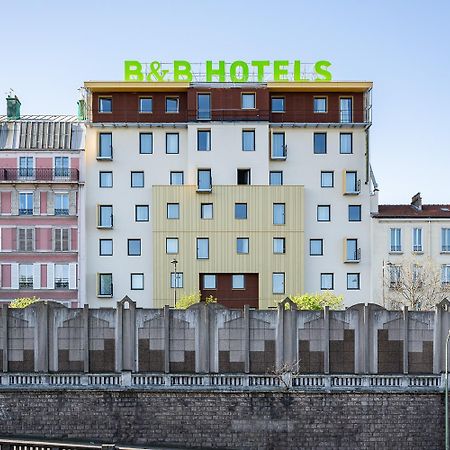 B&B Hotel Paris Porte D'Orleans Montrouge Exterior foto