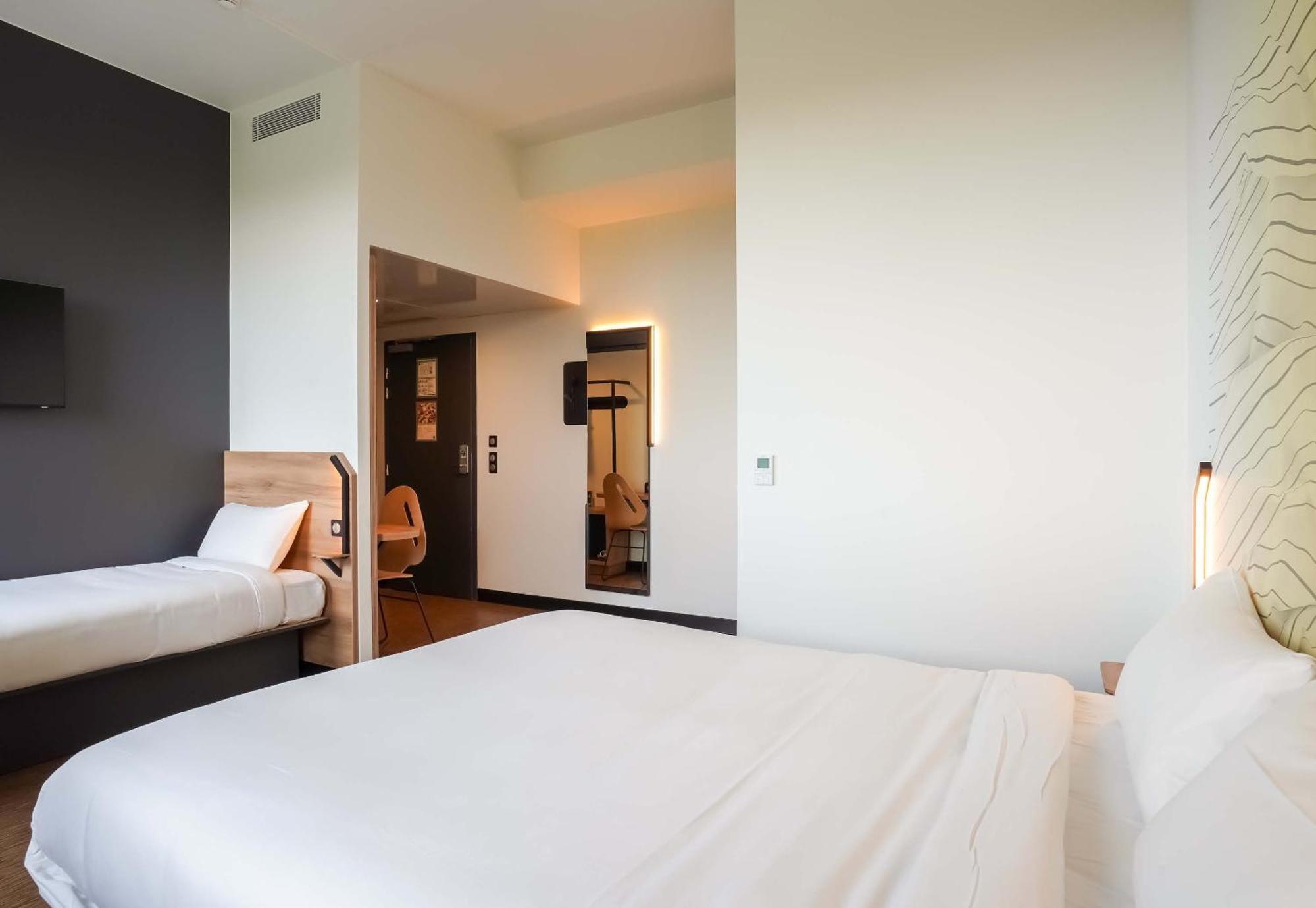B&B Hotel Paris Porte D'Orleans Montrouge Exterior foto