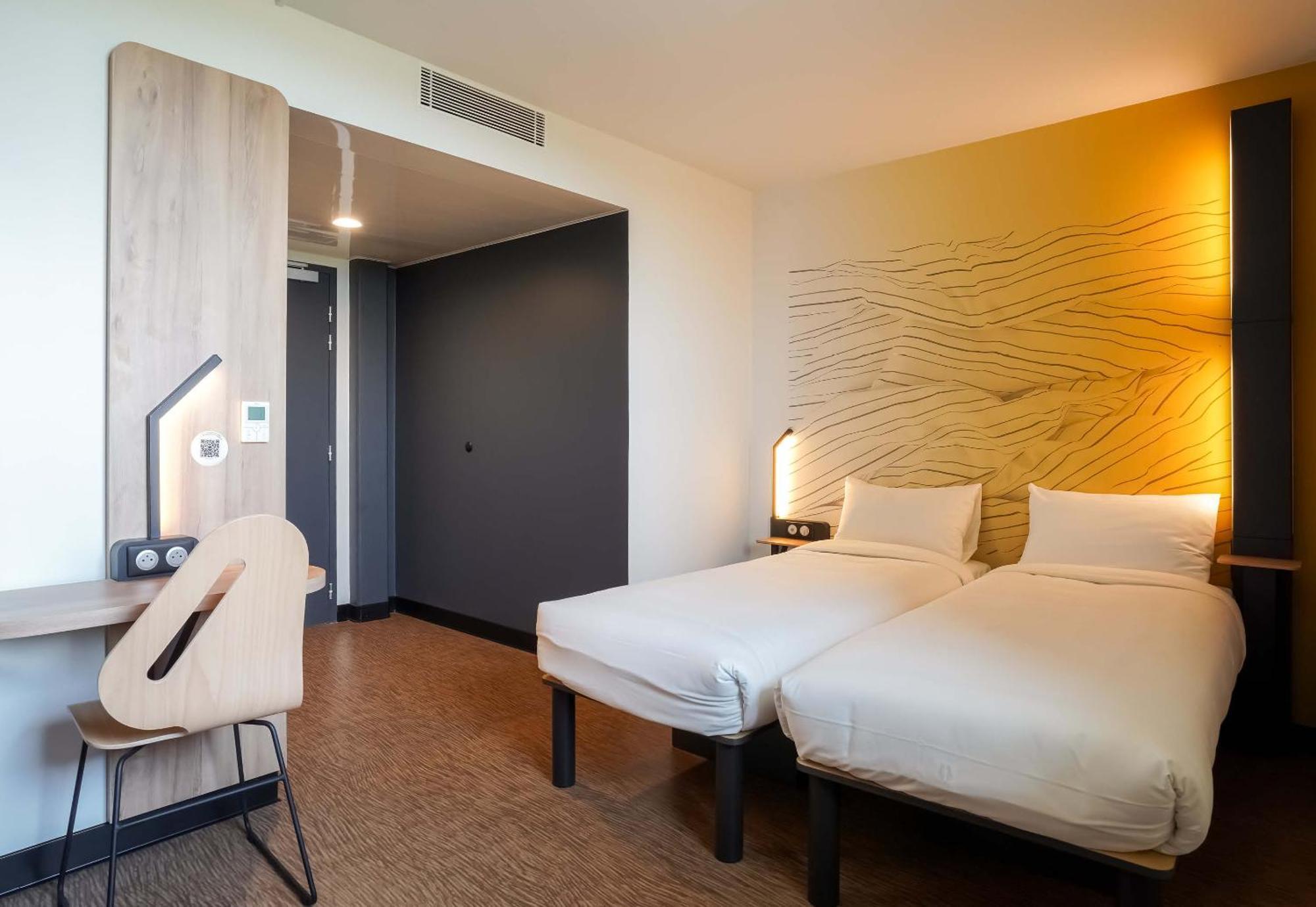 B&B Hotel Paris Porte D'Orleans Montrouge Exterior foto