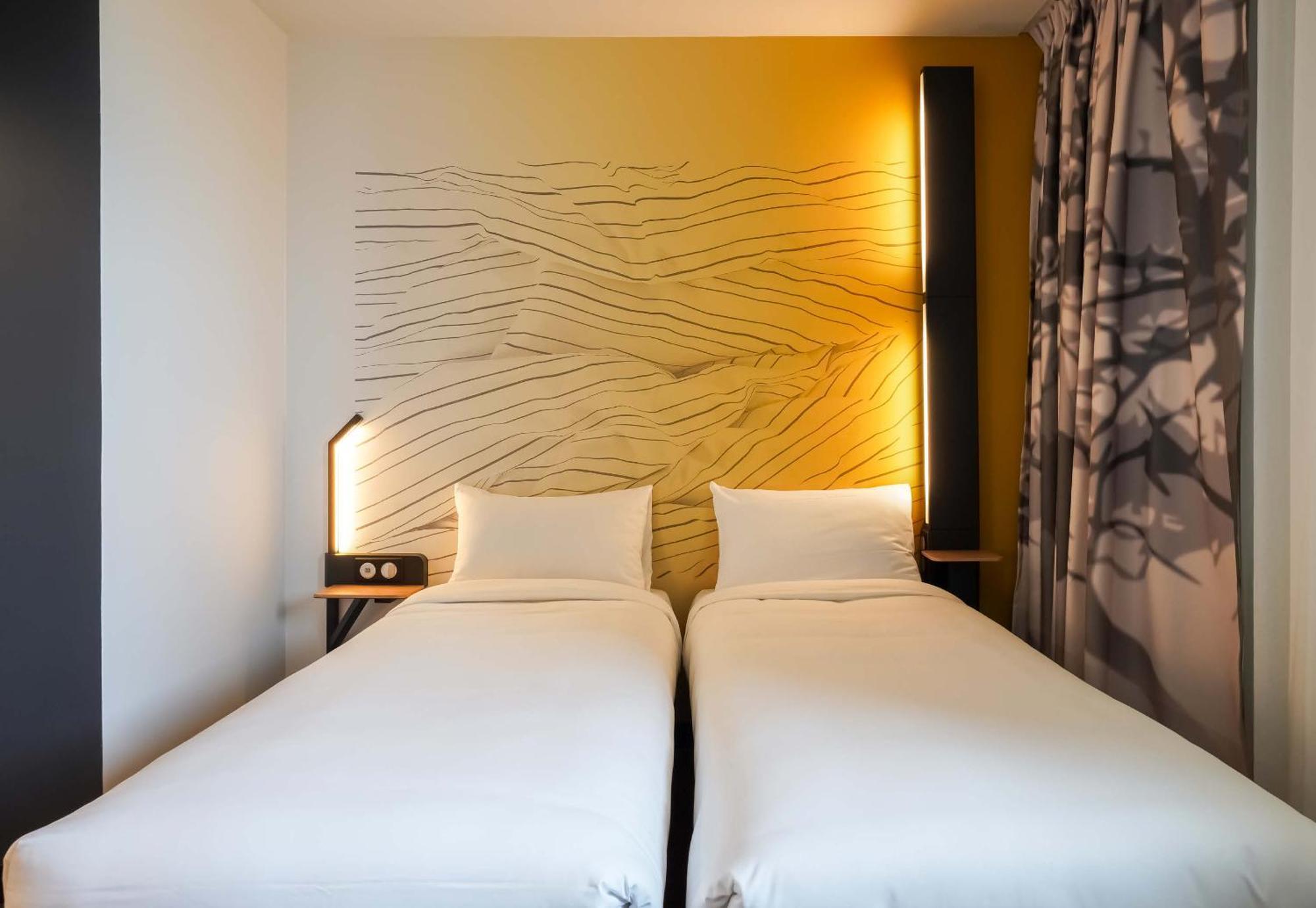 B&B Hotel Paris Porte D'Orleans Montrouge Exterior foto