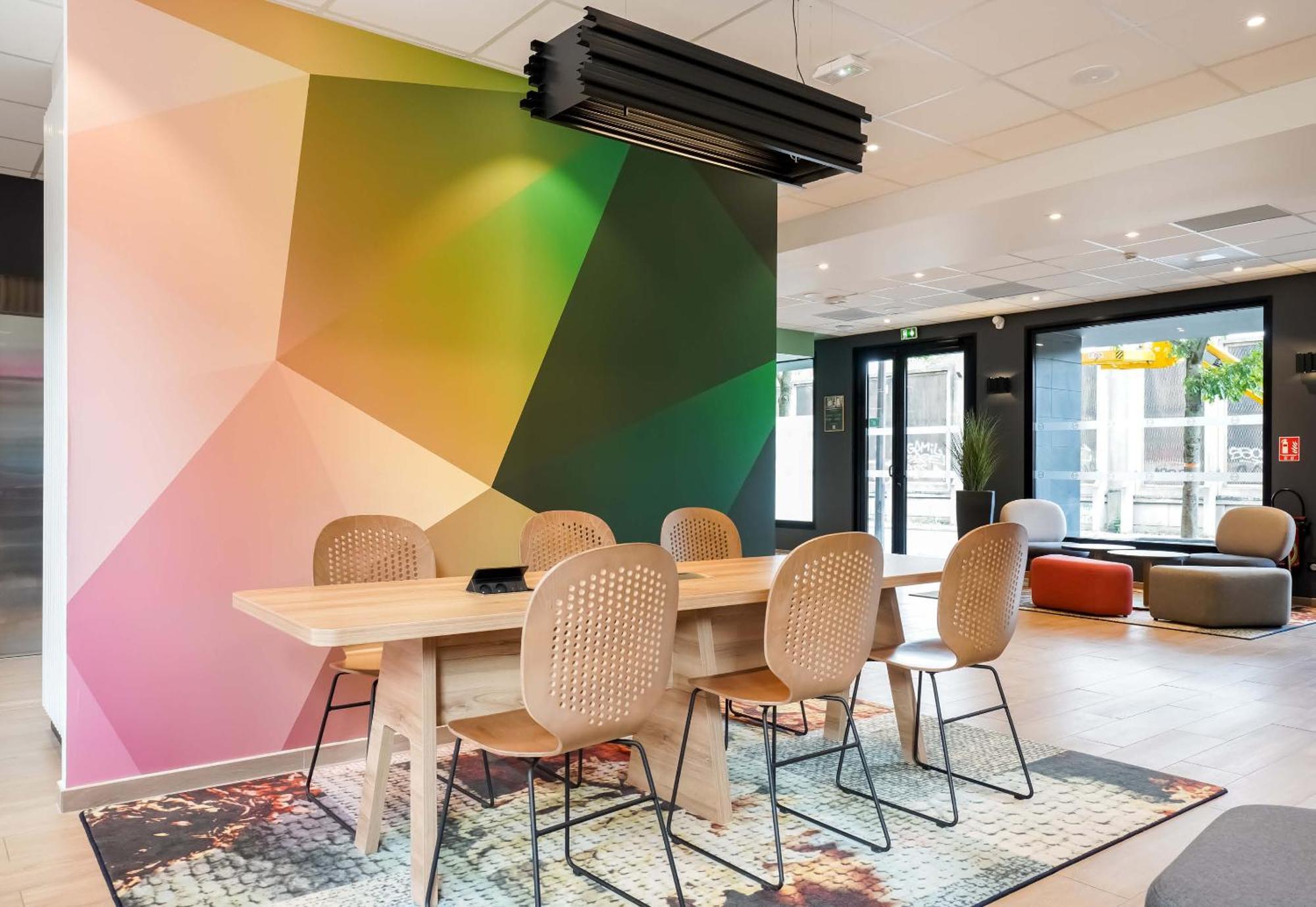 B&B Hotel Paris Porte D'Orleans Montrouge Exterior foto
