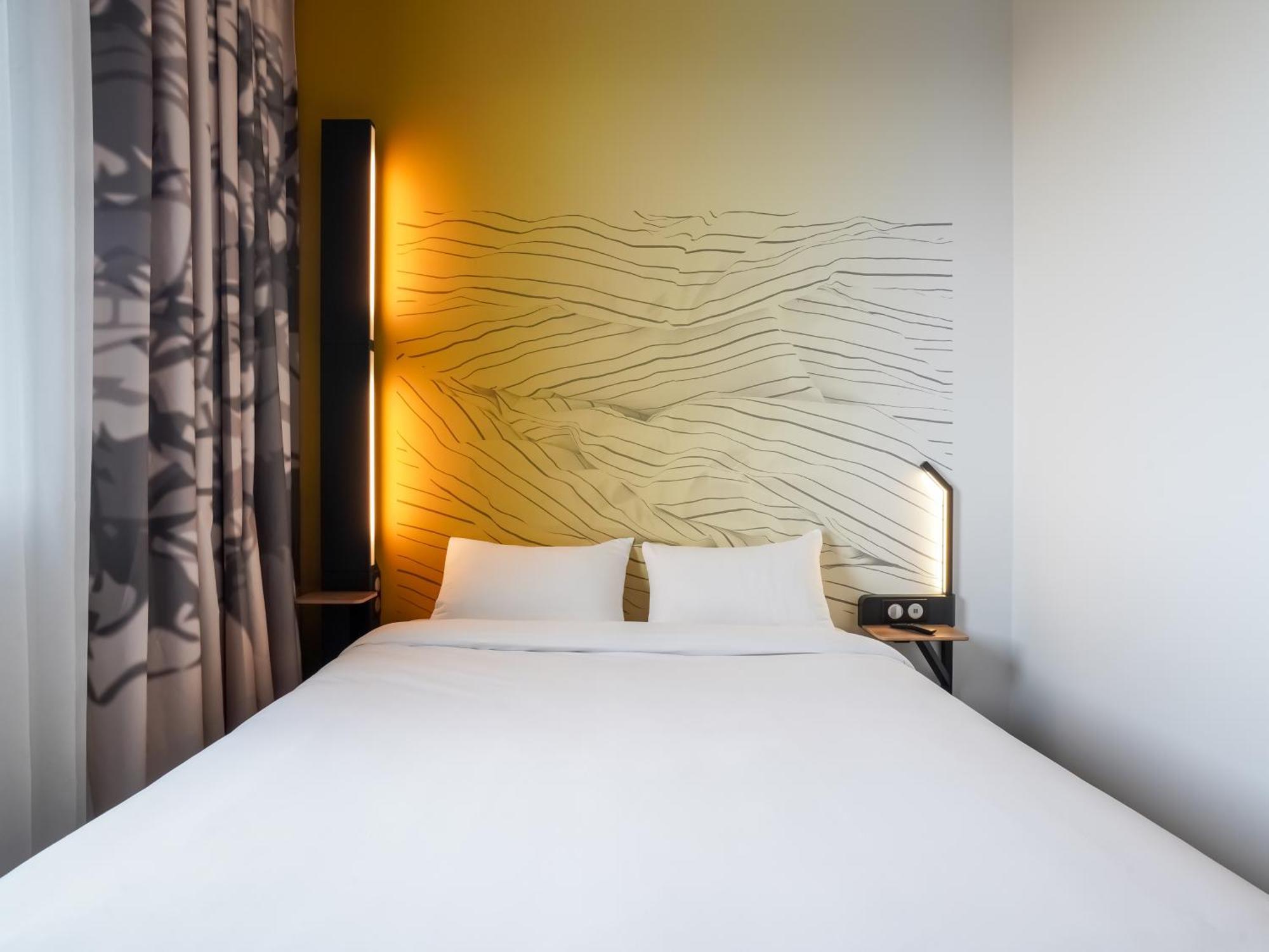 B&B Hotel Paris Porte D'Orleans Montrouge Exterior foto